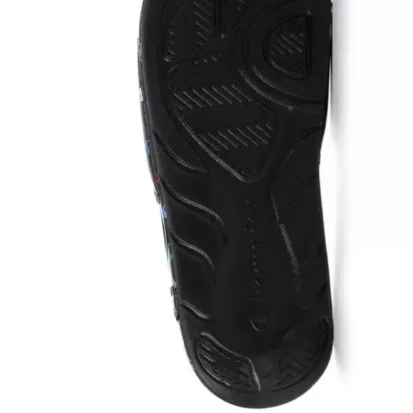 Champion MEGA TOSS C Pop MULTI Women's Slides New in Box w/Tags - Picture 6 of 11